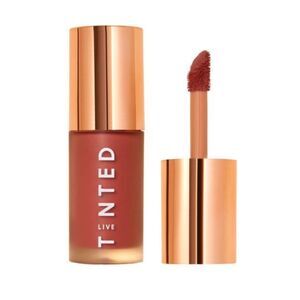 New in Box Live Tinted Blush Crush Liquid Blush-Emotionally Unavailable-.3 oz